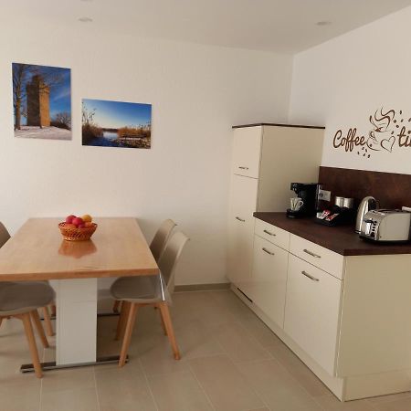 Gaestewohnung Meyer Seehausen  Ngoại thất bức ảnh