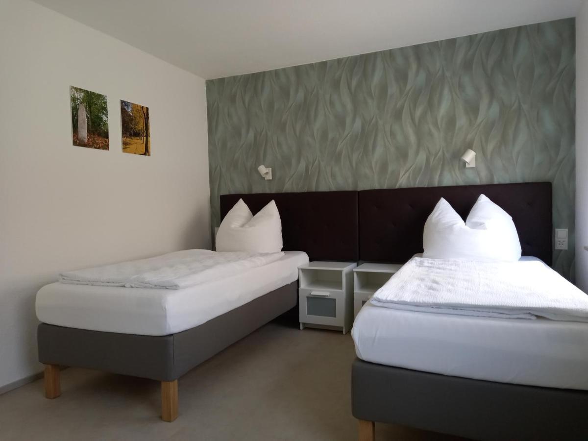 Gaestewohnung Meyer Seehausen  Ngoại thất bức ảnh