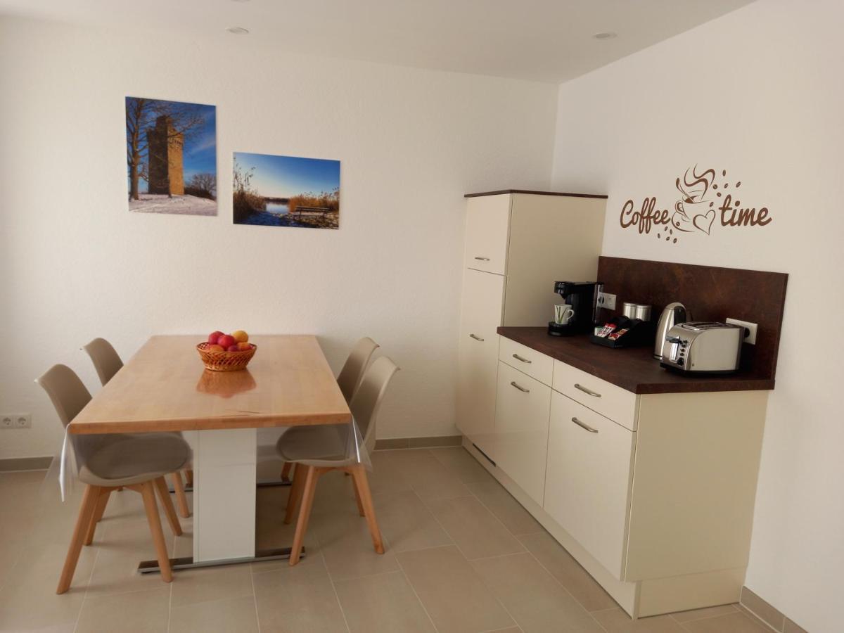 Gaestewohnung Meyer Seehausen  Ngoại thất bức ảnh