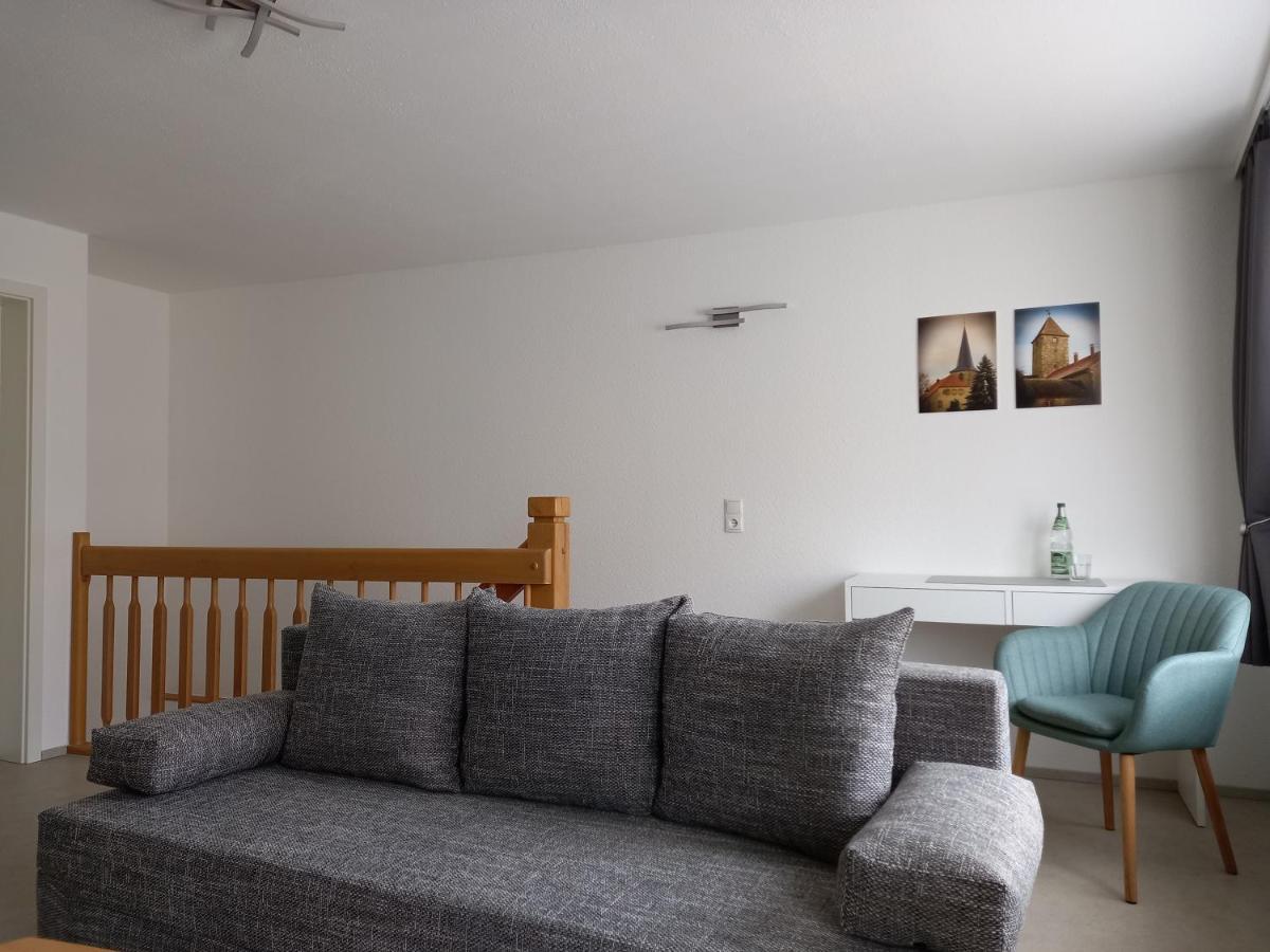 Gaestewohnung Meyer Seehausen  Ngoại thất bức ảnh