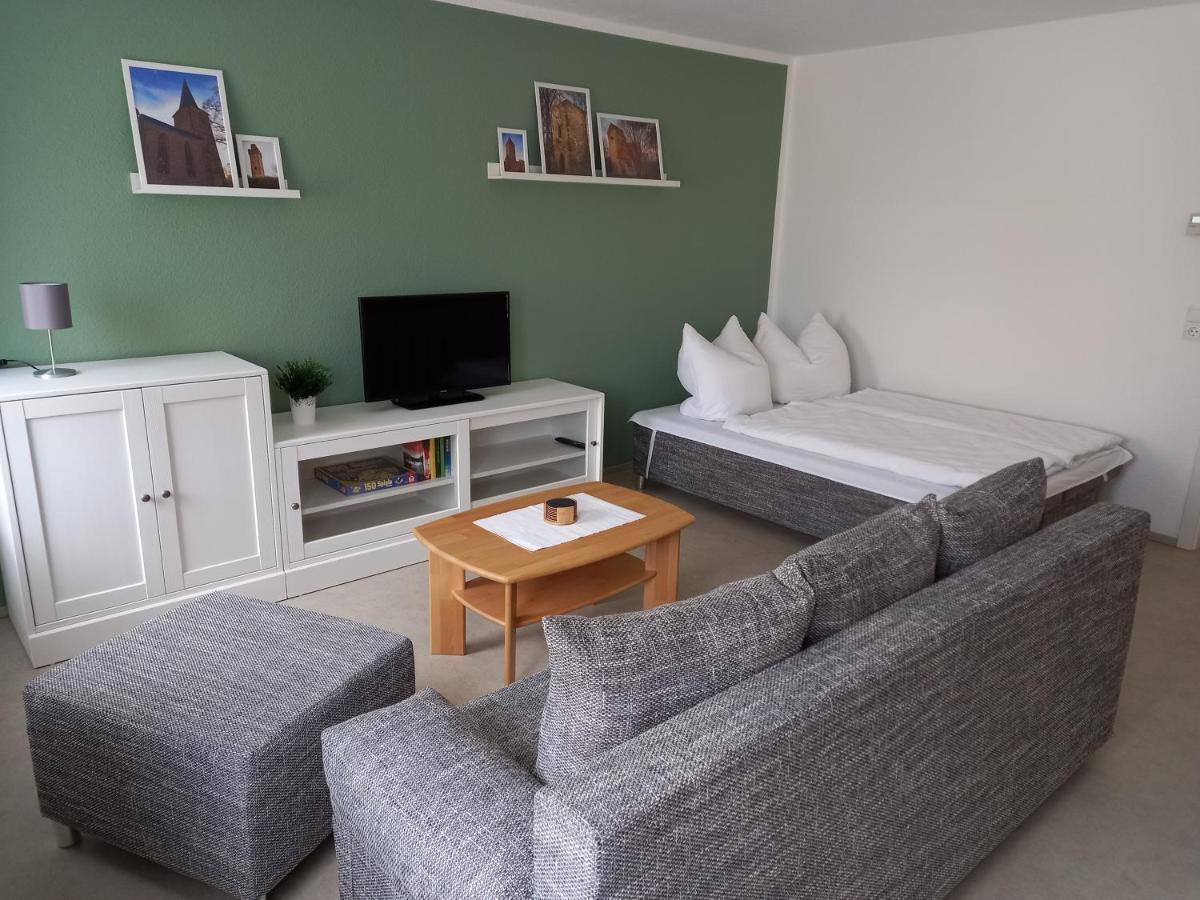 Gaestewohnung Meyer Seehausen  Ngoại thất bức ảnh