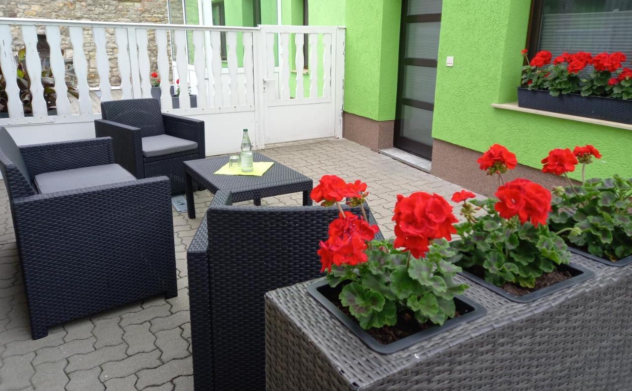 Gaestewohnung Meyer Seehausen  Ngoại thất bức ảnh