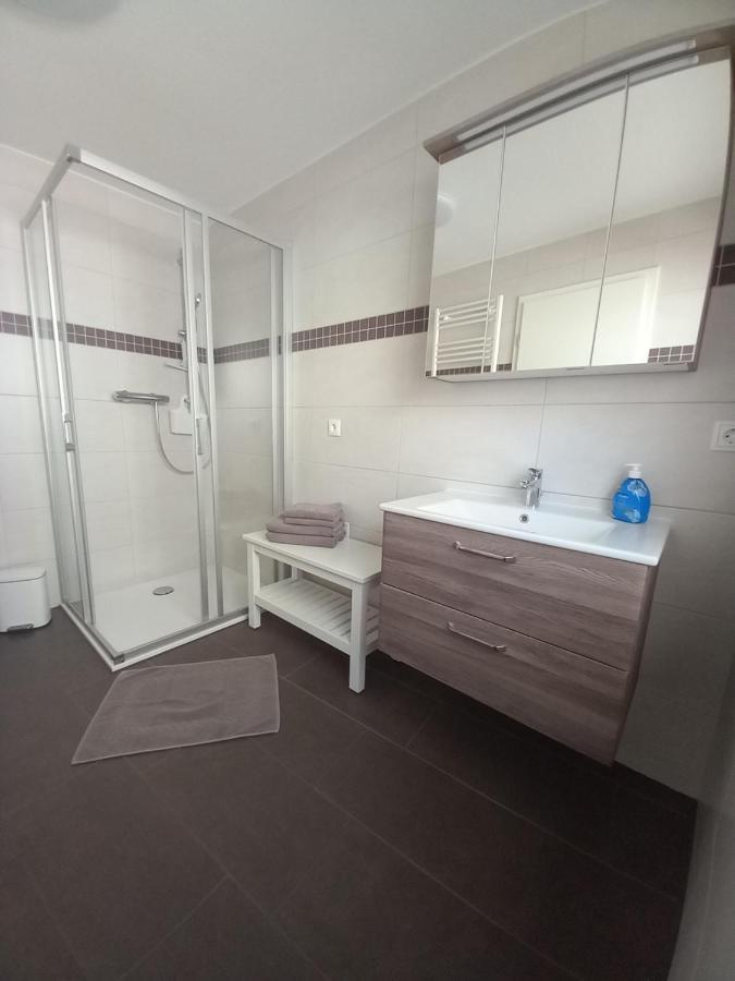 Gaestewohnung Meyer Seehausen  Ngoại thất bức ảnh